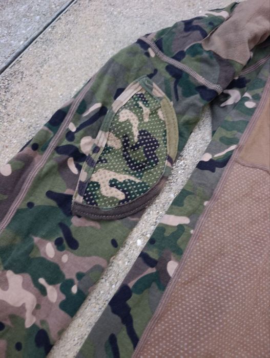 Combtbshirt multicam airsoft
