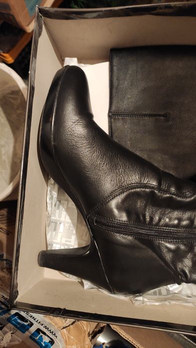 Kozaki 39 Prima Moda