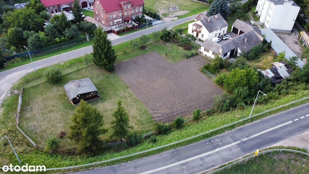 Dom – Gwizdanów, powiat lubiński - Widok 5