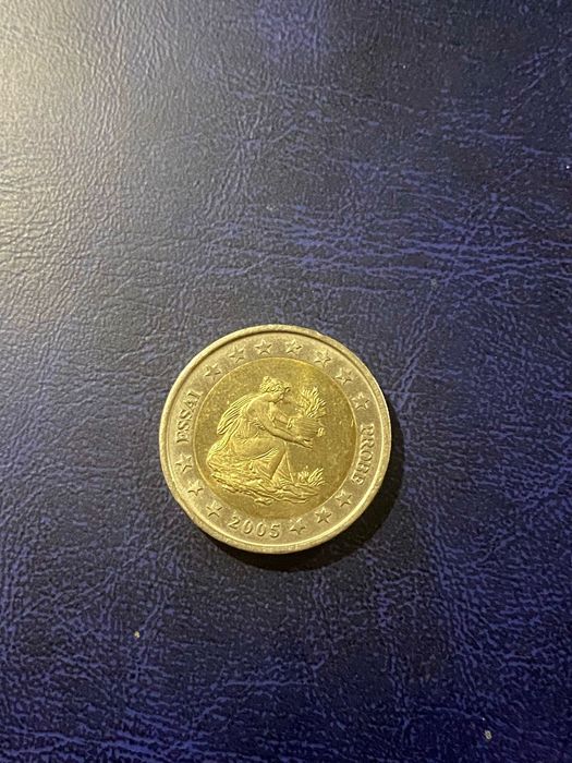 Moeda monaco 2005