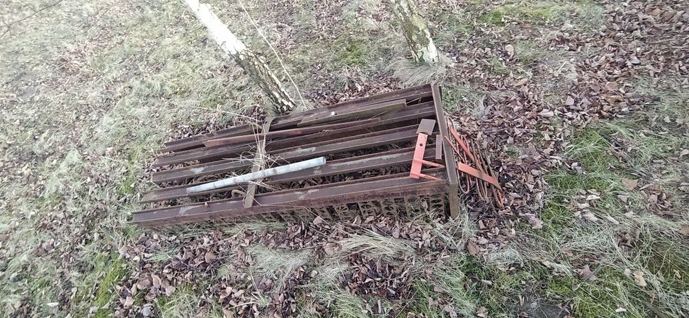 Części do kombajnu buraczanego Posejdon