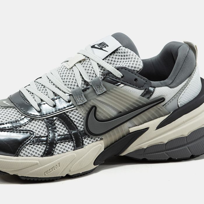 Кросівки Кроссовки Nike V2K Run Grey Beige