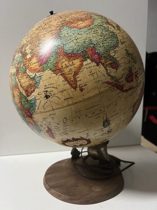 Globo terrestere