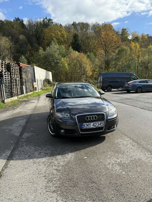 Audi A3 Sportback