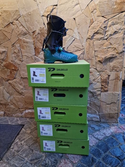 Черевики для скітуру Dalbello  quantum