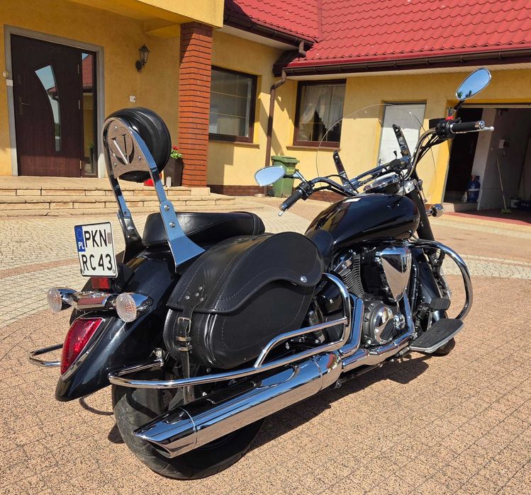 Yamaha XVS 1300 Midnight Star 2015 | Salon Polska | 1 właściciel | 13 225 km
