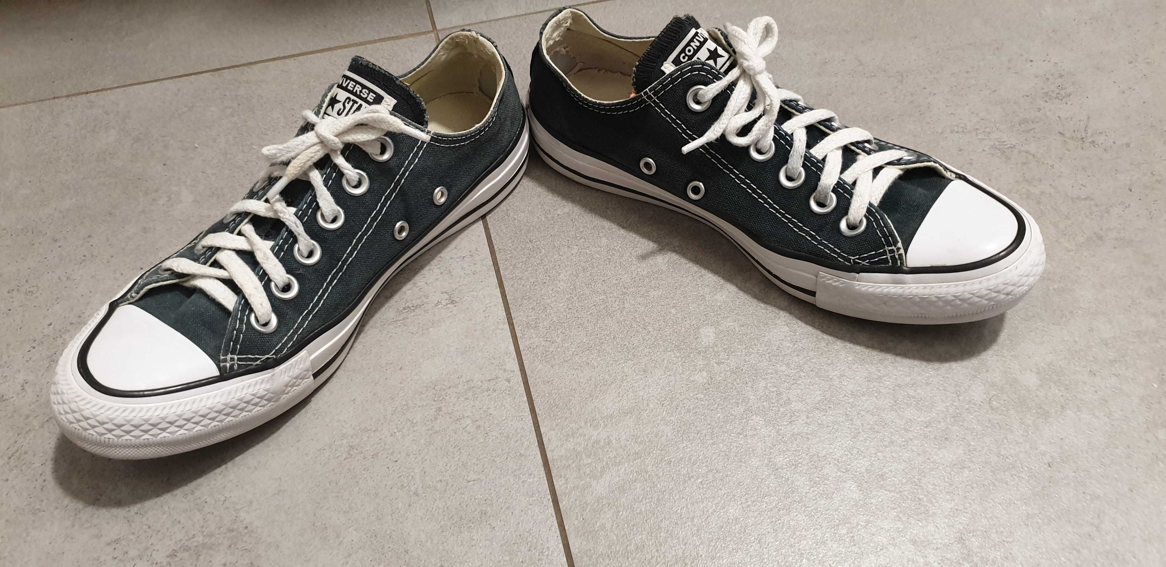 Trampki damskie CONVERSE numer 37.5 Gniezno OLX.pl