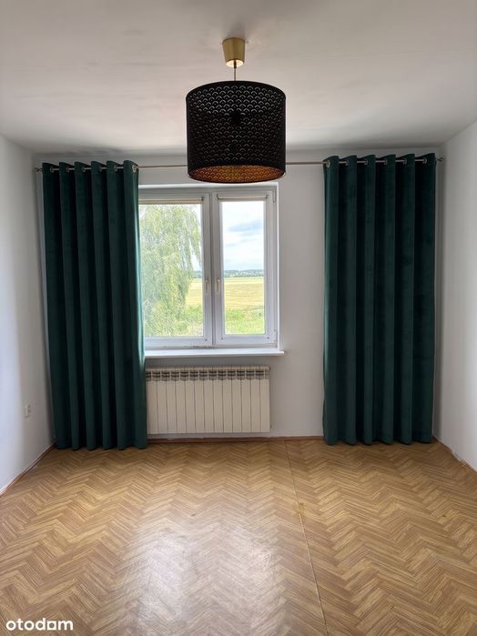 Mieszkanie bezczynszowe z ogródkiem, garażem i piwnicą - KLICE