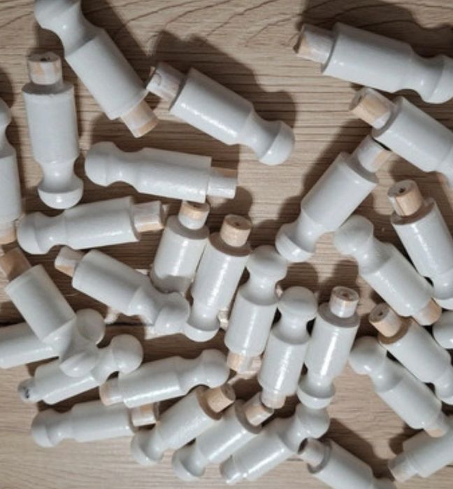 Białe 33szt polecam