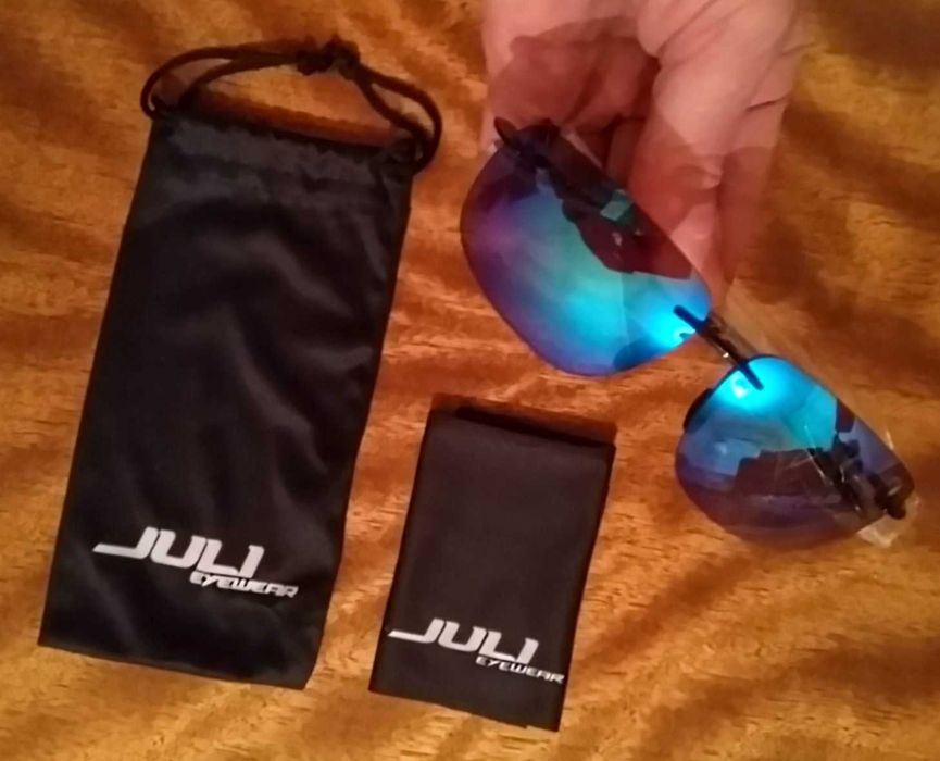 JULl the MATRIX UV400 MJ8009 от солнца очки в подарочном мешочке