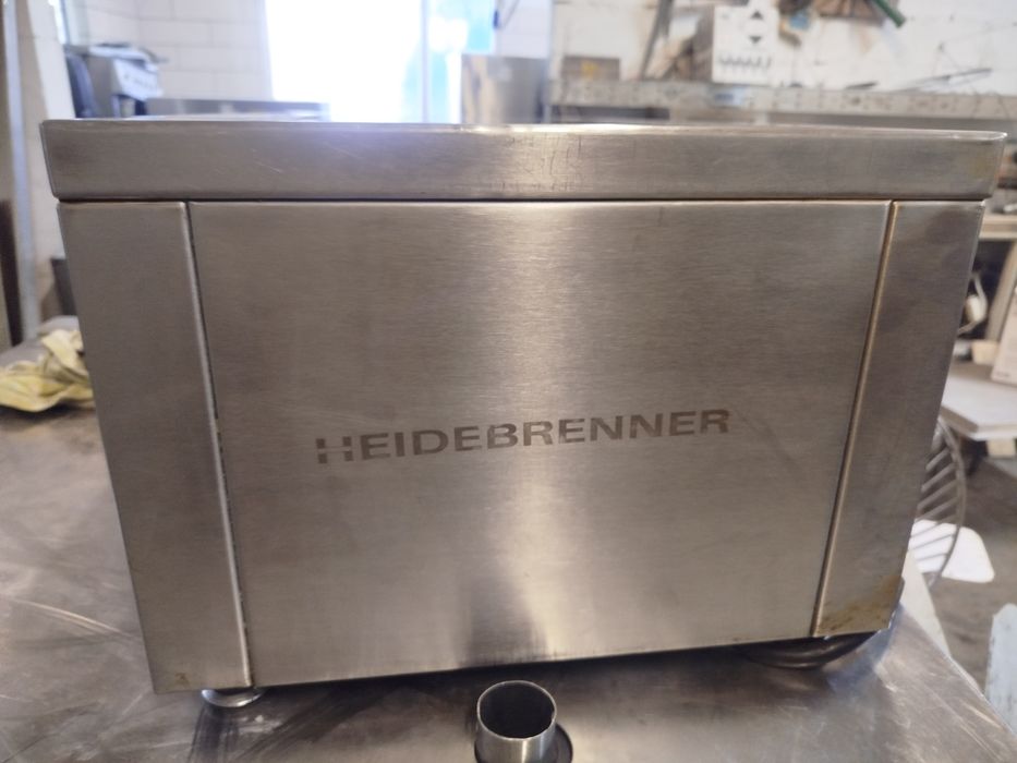 Професійна індукційна плита Heidebrenner EN60335