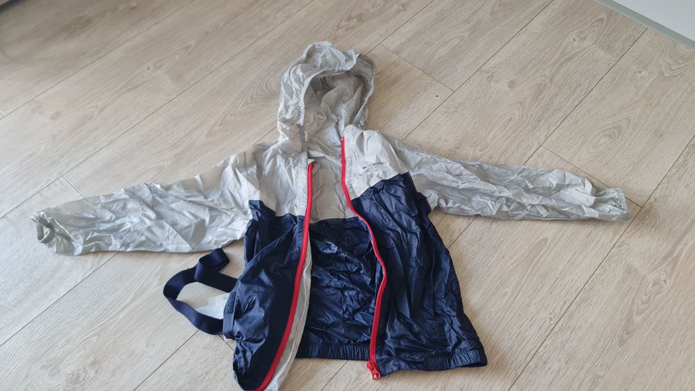 Kurka peleryna Quencha 105-114  5 L