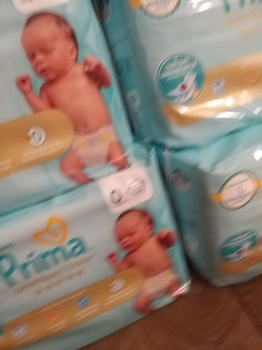Pampers Premium Care r. 0, 8x30