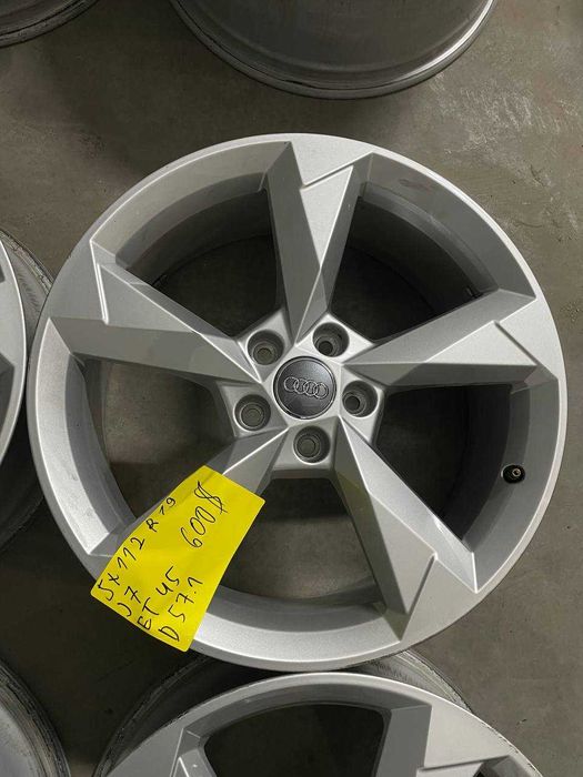 Диски Audi оригінал, 5х112 r19