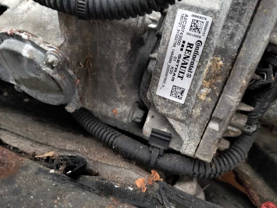 Motor Renault Clio 1.5 dci K9K608 Caixa DC4015