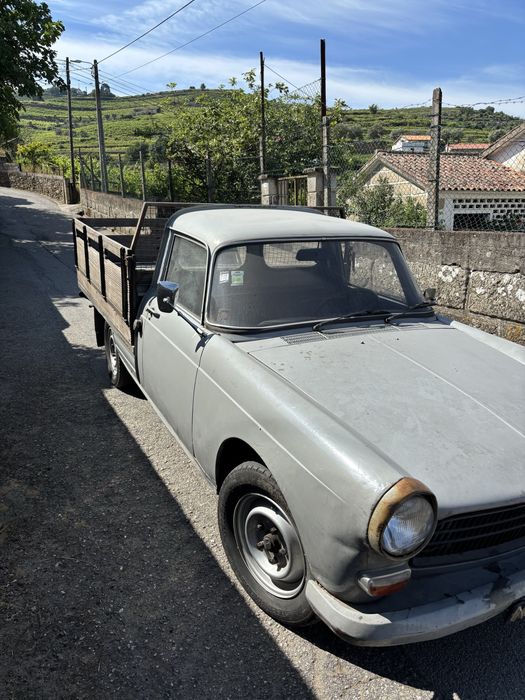 Carrinha peugeot 404 pickup