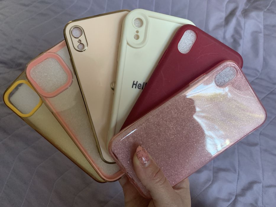 Чехол/чохол на iphone XR