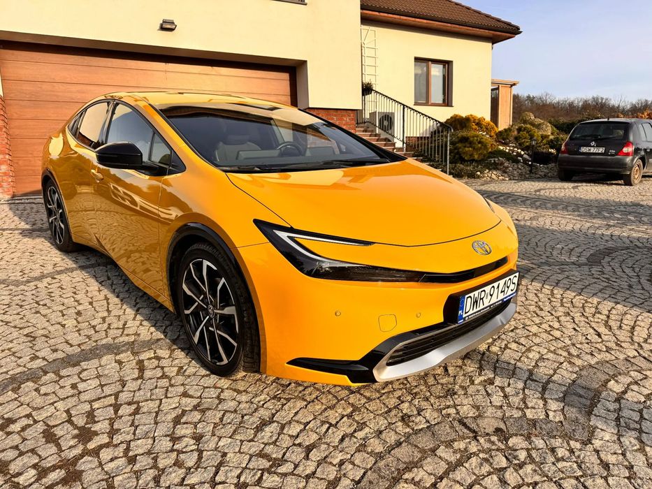 Toyota Prius Hybrid Plug-in 2.0 Prestige