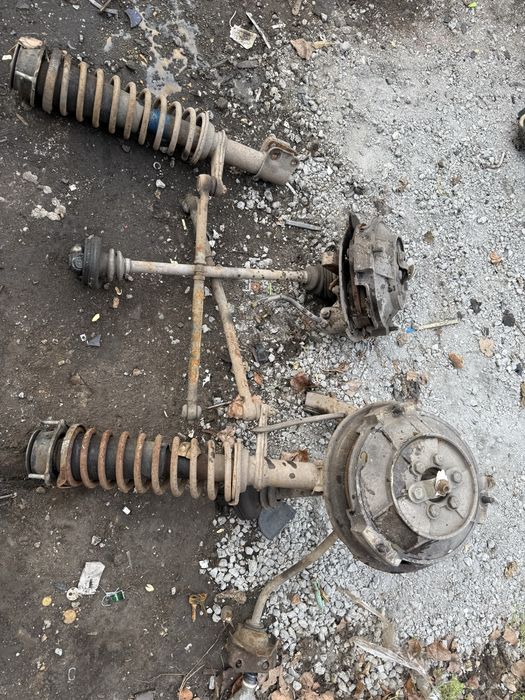 Продам ступицы в сборе Таврия /Славута