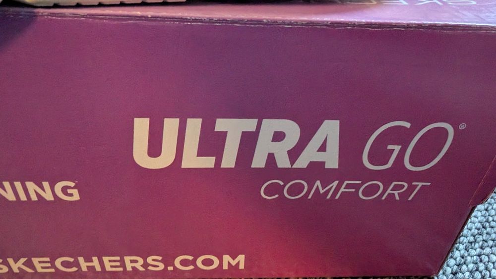 41 р Skechers Goga Mat Ultra GO