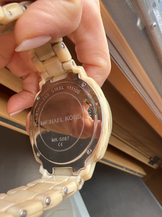 Relogio michael kors