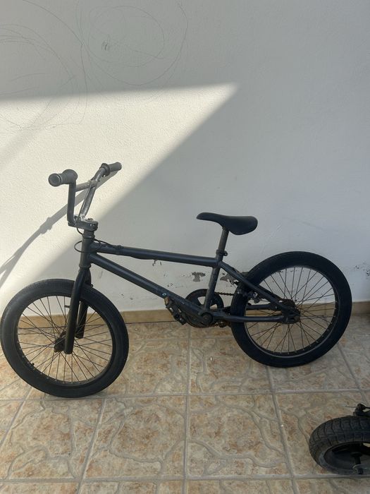 Bicicleta bmx ..