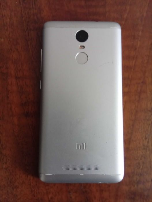 Мобільний телефон Xiaomi Redmi Note 3 андроїд