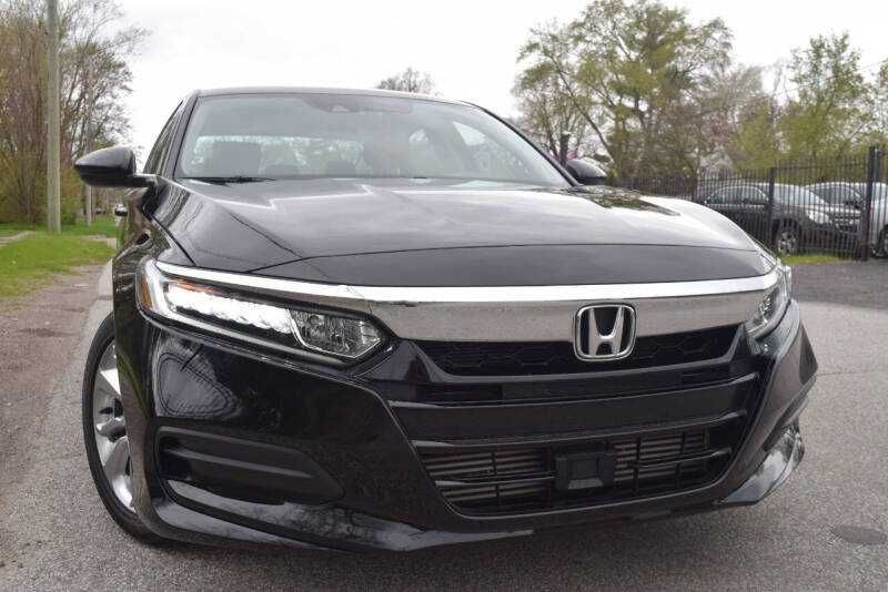 2019 Honda Accord