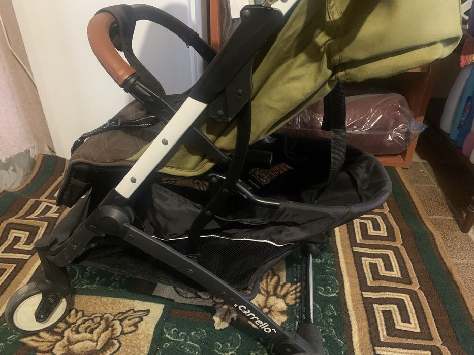 Коляска Carrelo Astra