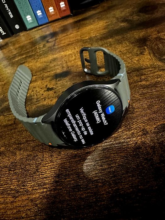 Samsung Galaxy Watch 7 Bluetooth 44mm Verde