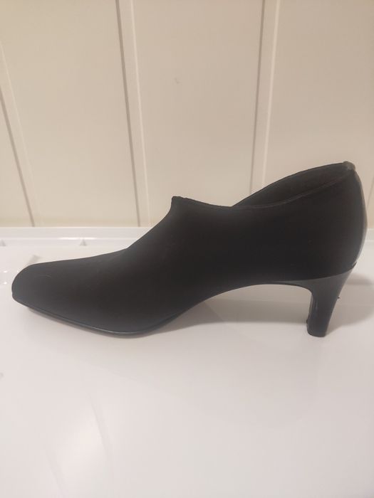 Туфли черные Vivaldi