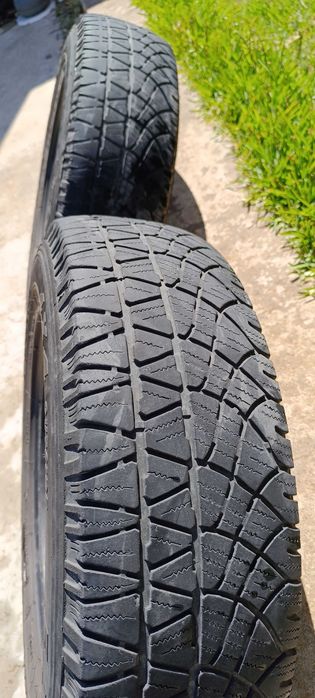Pneus Fedima 4x4  215/70R16