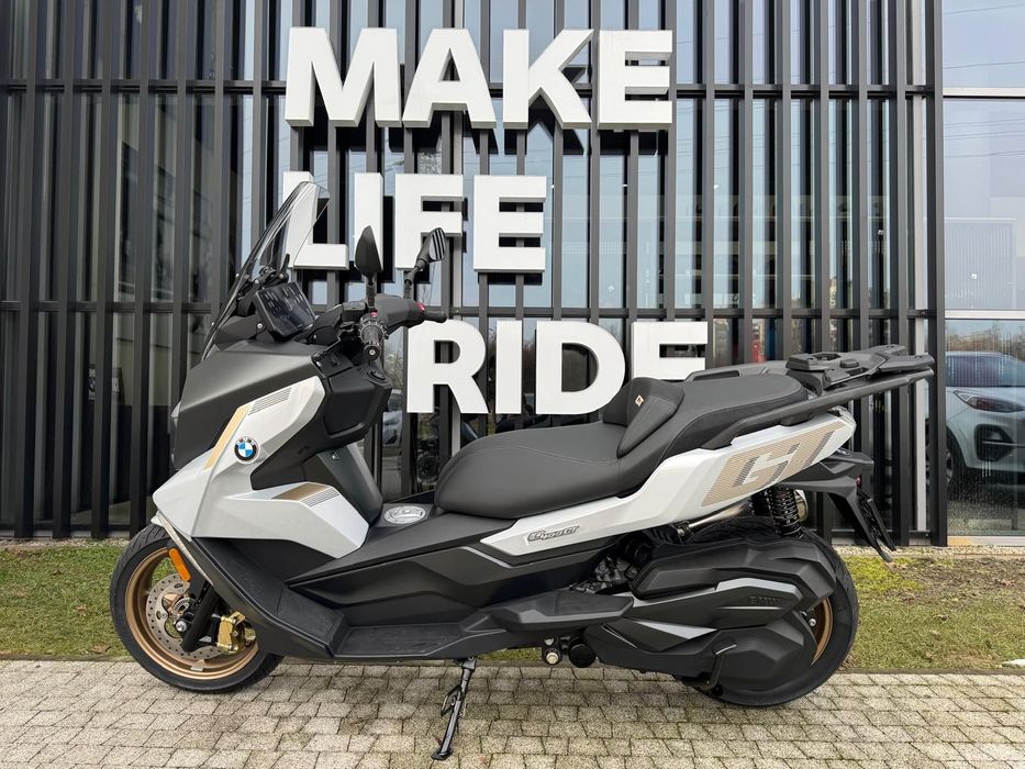 BMW C1 C 400 GT