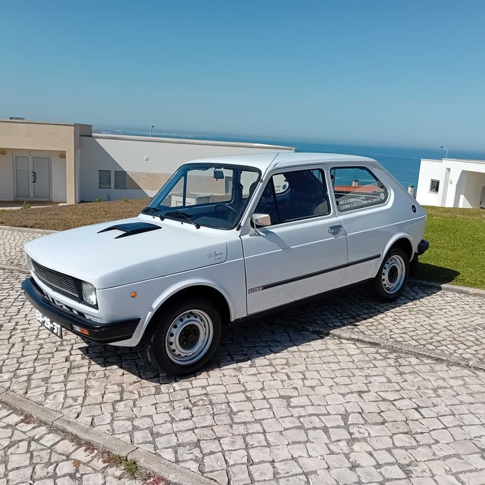 Fiat 127 de 1980 100% original
