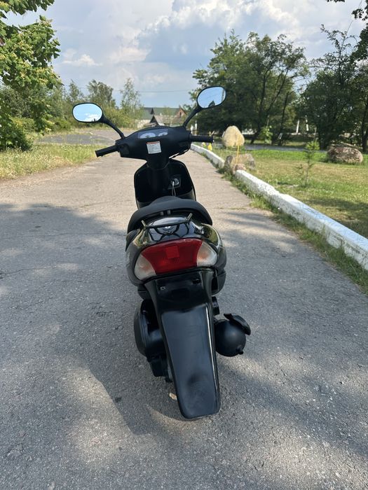 Продам Suzuki Lets 2 New