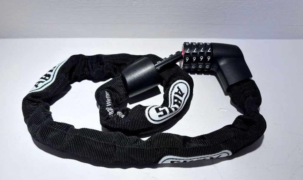 Zapięcie rowerowe Abus