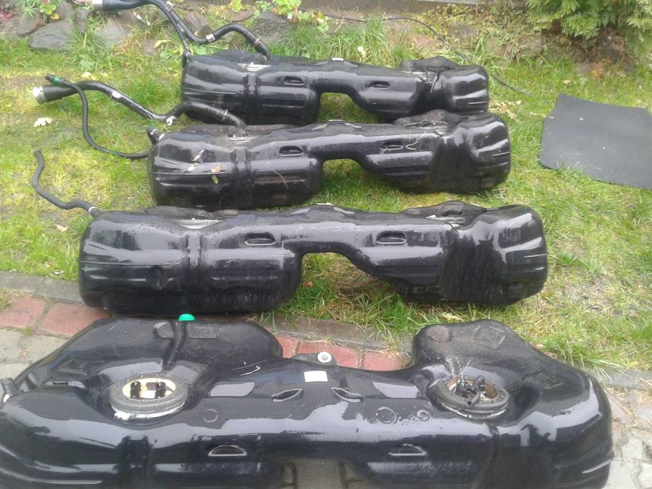 BMW 5 E60 E61 520d 525d 530d Bak Zbiornik Paliwa Diesel Pływak