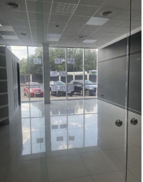 Сдам 40m2 1 этаж-окна Фасад ТЦ Кристал Чудо Город ‼️ Рядом АТБ Трафик