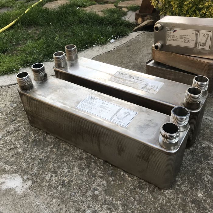 Распродажа Теплообменники оригинал фрион