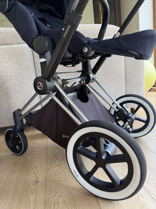 Продам коляску Cybex Priam