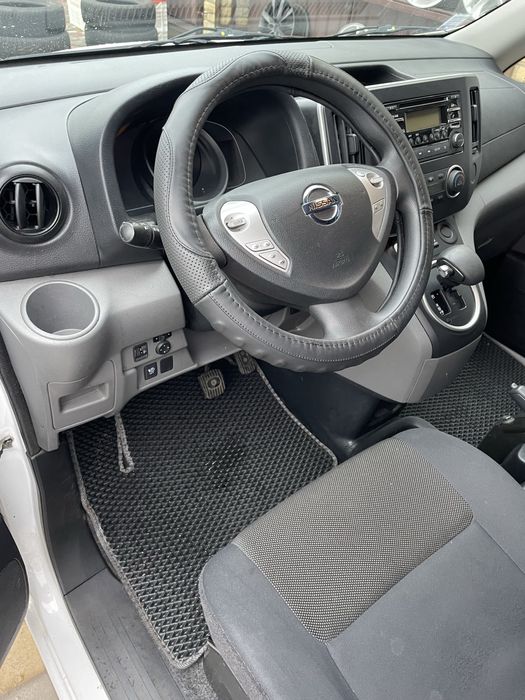 Nissan e-NV200  40kw