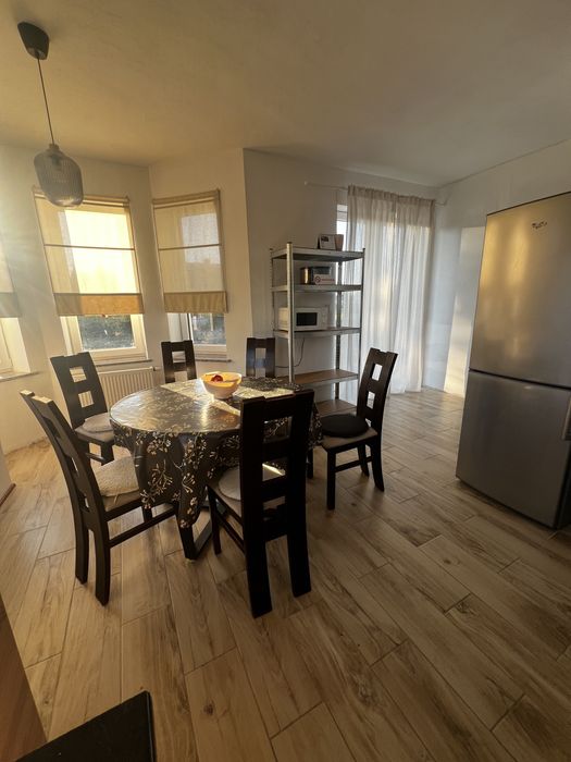 Pokoje, cicha okolica