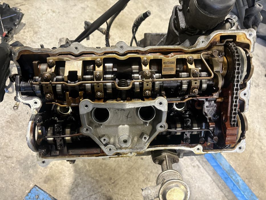 Silnik słupek bmw e46 e90 valvetronic n42 n46 1.8 2.0 318i 320i 143km