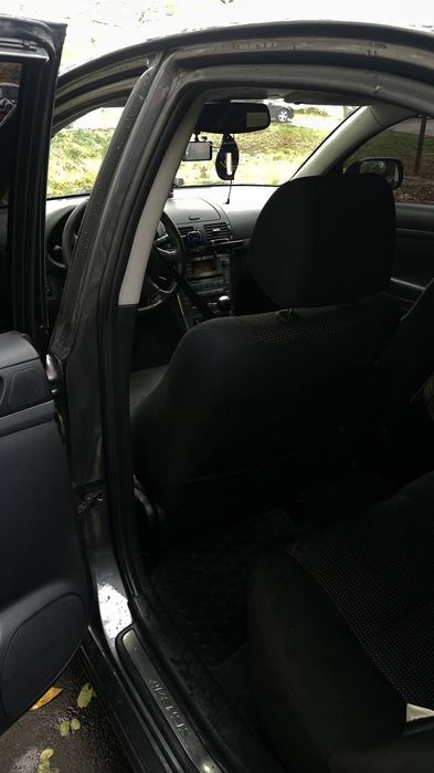 Toyota Avensis 2.0 2007 рестайл