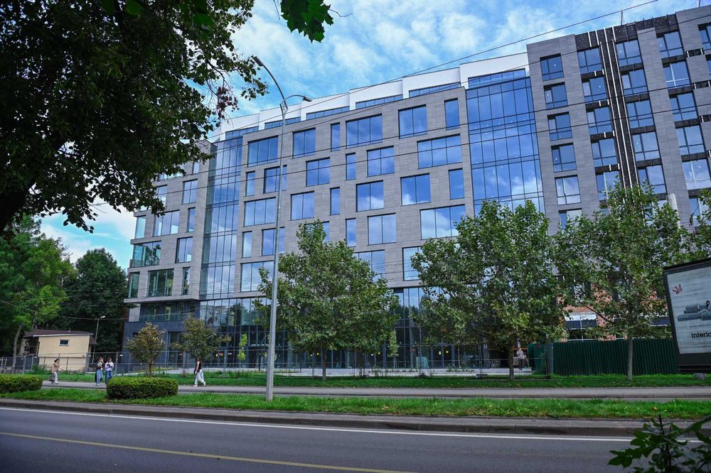 Продаж офісу в центрі новий БЦ, Львів