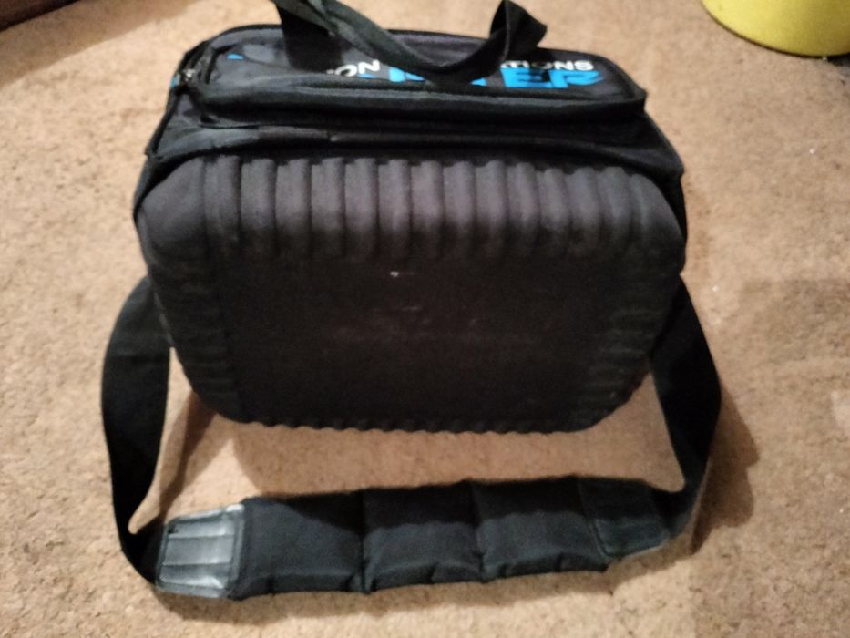 Pokrowiec sztywny Preston plus lodówka