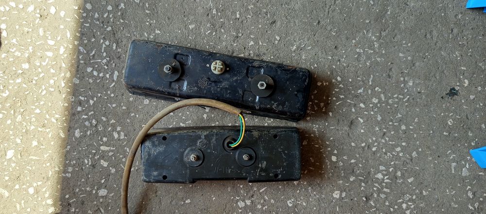Lampa tylna do żuka