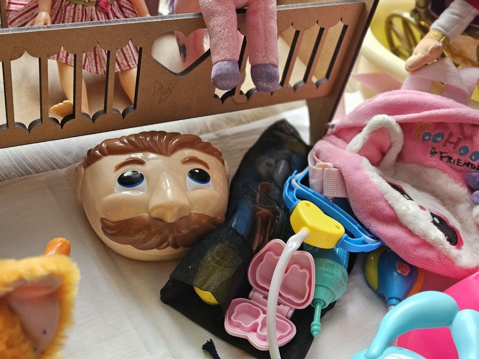 Іграшки інтерактивні