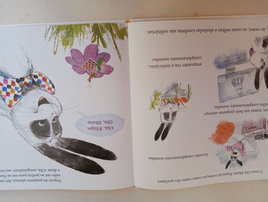 Um dia na vida de Marlon Bundo