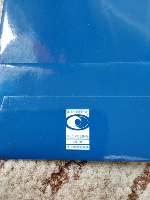 Koperty  prezentowy Nowy